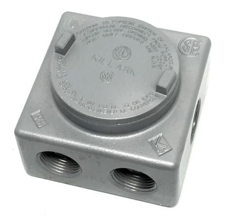 hubble junction box|killark explosion proof junction box.